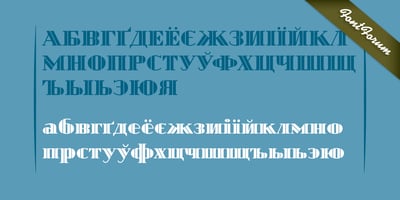 font