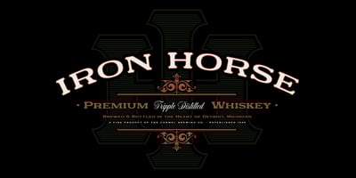 Font visual image of Motor City