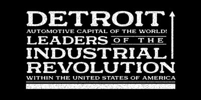 Font visual image of Motor City