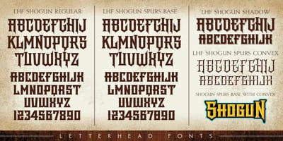 font