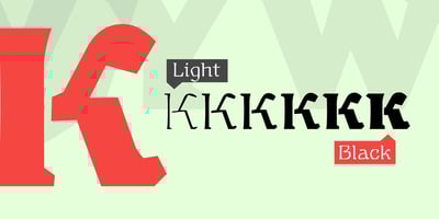 font
