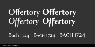 font