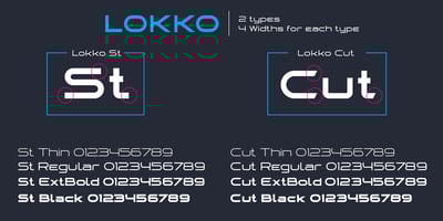 font