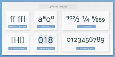 Font visual image of Sebino Soft