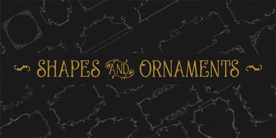 Font visual image of Golden Signer