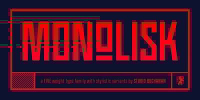 font