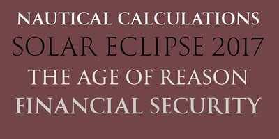 Font visual image of Goudy Titling