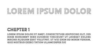 font