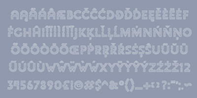 font