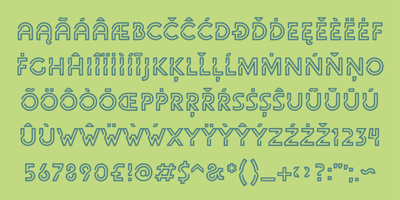 font