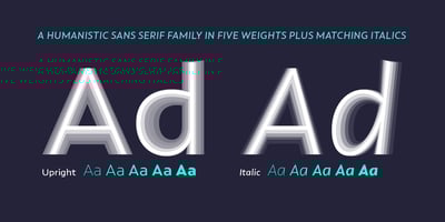 font