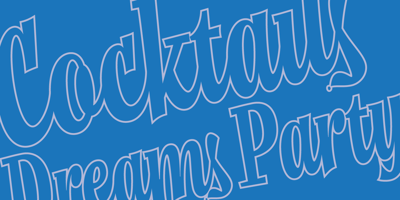 Font visual image of Charlotte Script