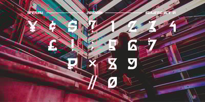 font