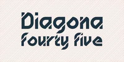 font