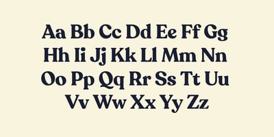 font