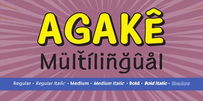 font