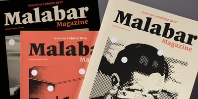 Font visual image of Malabar&reg