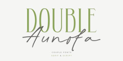 font