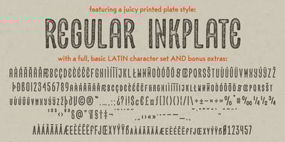 font