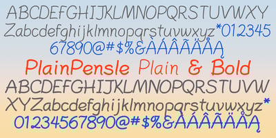 font
