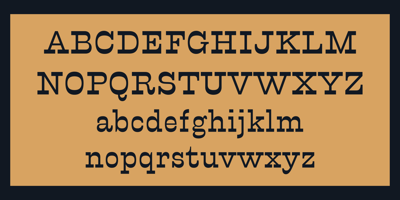 font