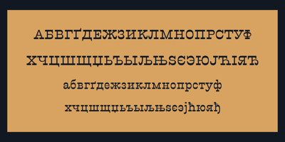 font
