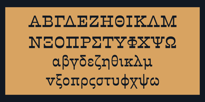 font