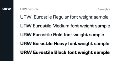 font