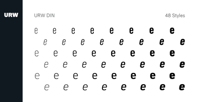 font