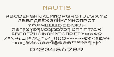 font