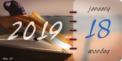 Font visual image of Rapido