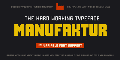 font