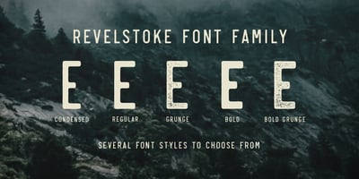 font