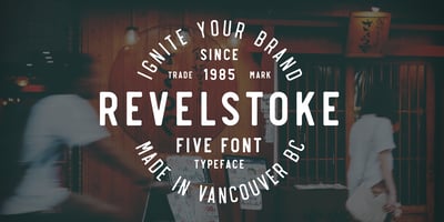 font