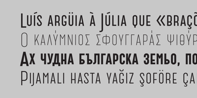 font