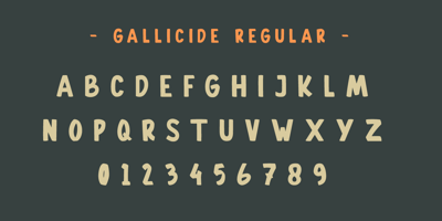 font