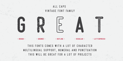 font