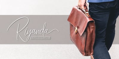 Font visual image of Mistday Script