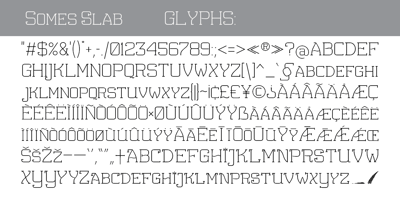 font