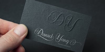 Font visual image of Marchanda Script