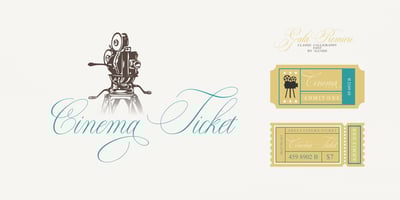 font