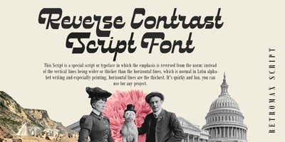 font