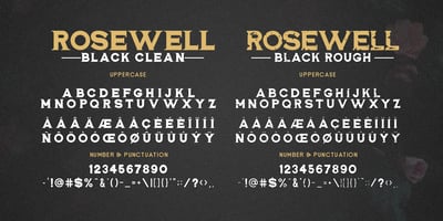 font