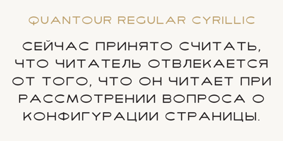 font