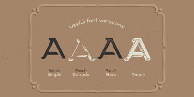 font