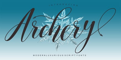 font
