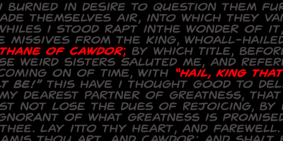 Font visual image of Pugnax