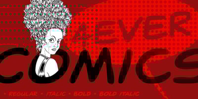 Font visual image of Pugnax