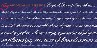 font