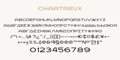 font